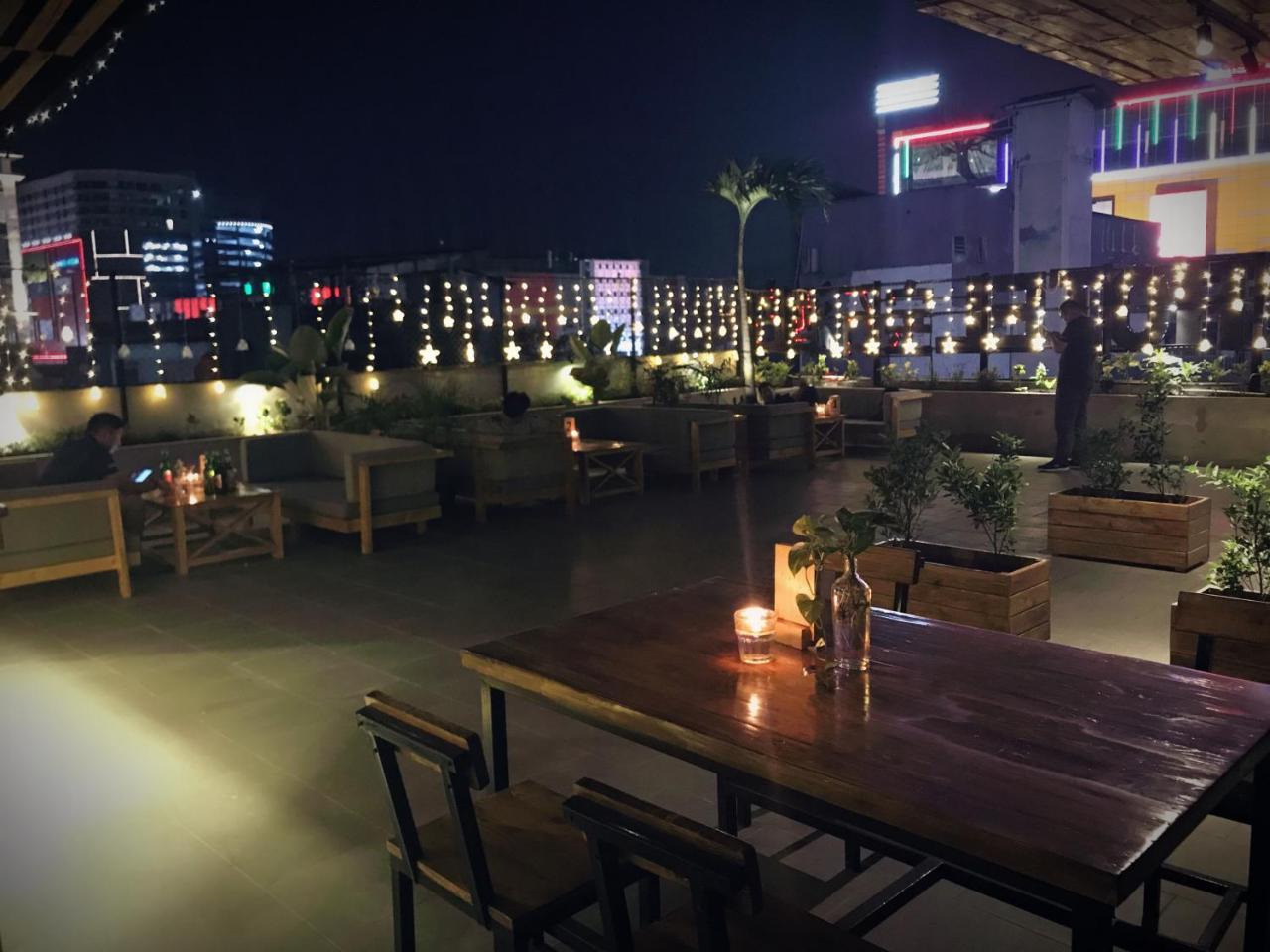 Mustika Gajah Mada Hotel Jakarta Exterior photo