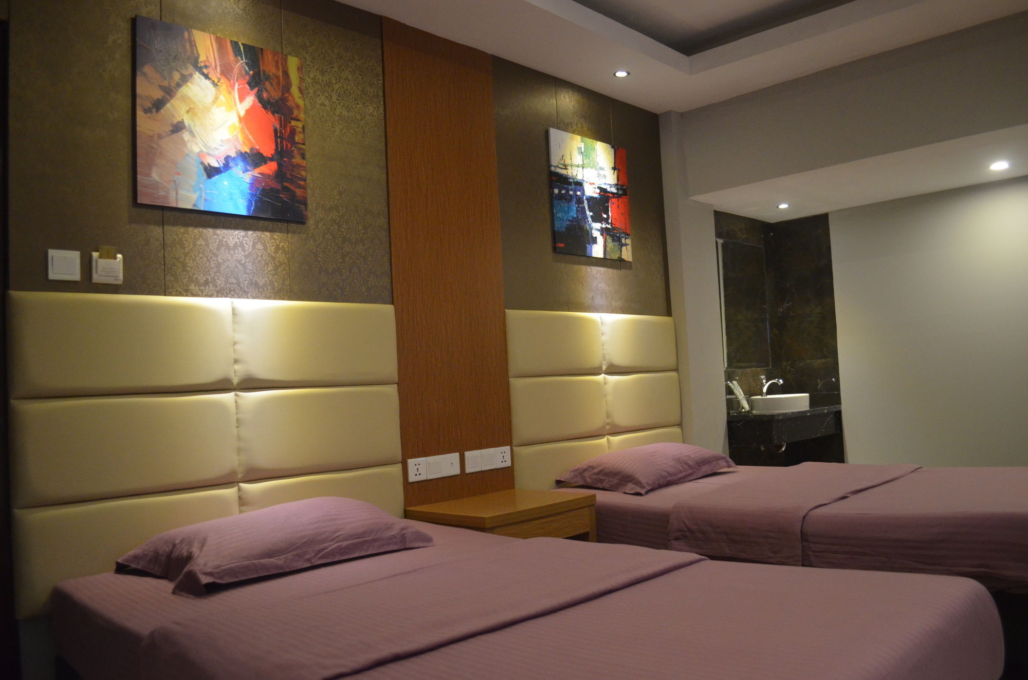 Mustika Gajah Mada Hotel Jakarta Exterior photo